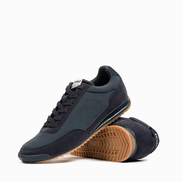 ECOALF Retro Low Sneaker Unisex - PARIS aus recyceltem Polyester von ECOALF