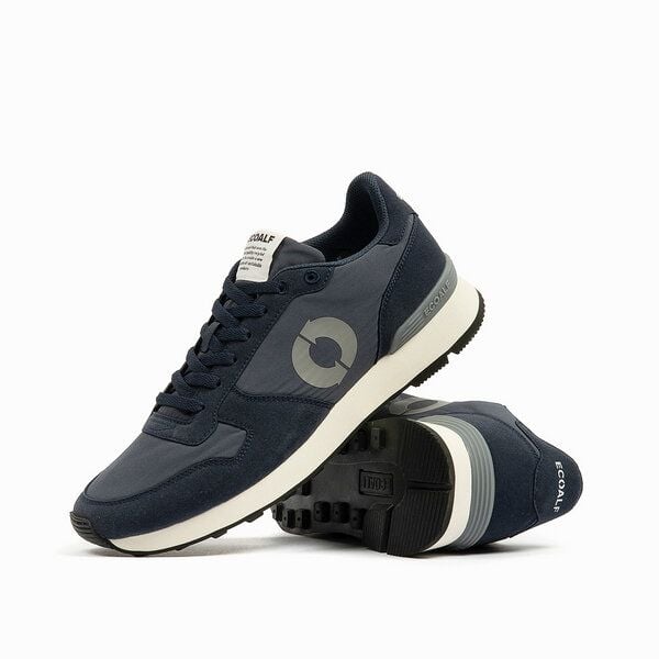 ECOALF Retro Sneaker Herren - UCLAALF aus recyceltem Nylon von ECOALF