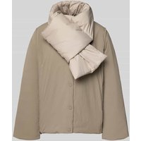 ECOALF Reversible Jacke mit abnehmbarem Kragen Modell 'GERES' in Sand, Größe L ECOALF Reversible Jacke mit abnehmbarem Kragen Modell 'GERES' in Sand, Größe L von ECOALF