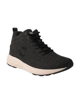 ECOALF - SHSNOREGM0330MW21 318 Anthrazit - Ogift f Mid Ecoalf - Freizeitschuhe für Damen - SHSNOREGM0330MW21 318 Anthrazit - ECOALF, Schwarz , 39 EU von ECOALF