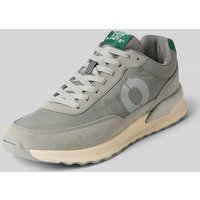 ECOALF Sneaker mit Label-Detail in Mittelgrau, Größe 41 von ECOALF