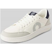 ECOALF Sneaker mit Label-Print Modell 'DEIA' in Weiss, Größe 43 von ECOALF