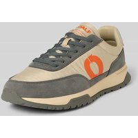 ECOALF Sneaker mit Logo- und Label-Print Modell 'VENTURAALF' in Beige, Größe 41 ECOALF Sneaker mit Logo- und Label-Print Modell 'VENTURAALF' in Beige, Größe 41 von ECOALF