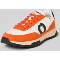 ECOALF Sneaker mit Logo- und Label-Print Modell 'VENTURAALF' in Orange, Größe 41 ECOALF Sneaker mit Logo- und Label-Print Modell 'VENTURAALF' in Orange, Größe 41 von ECOALF