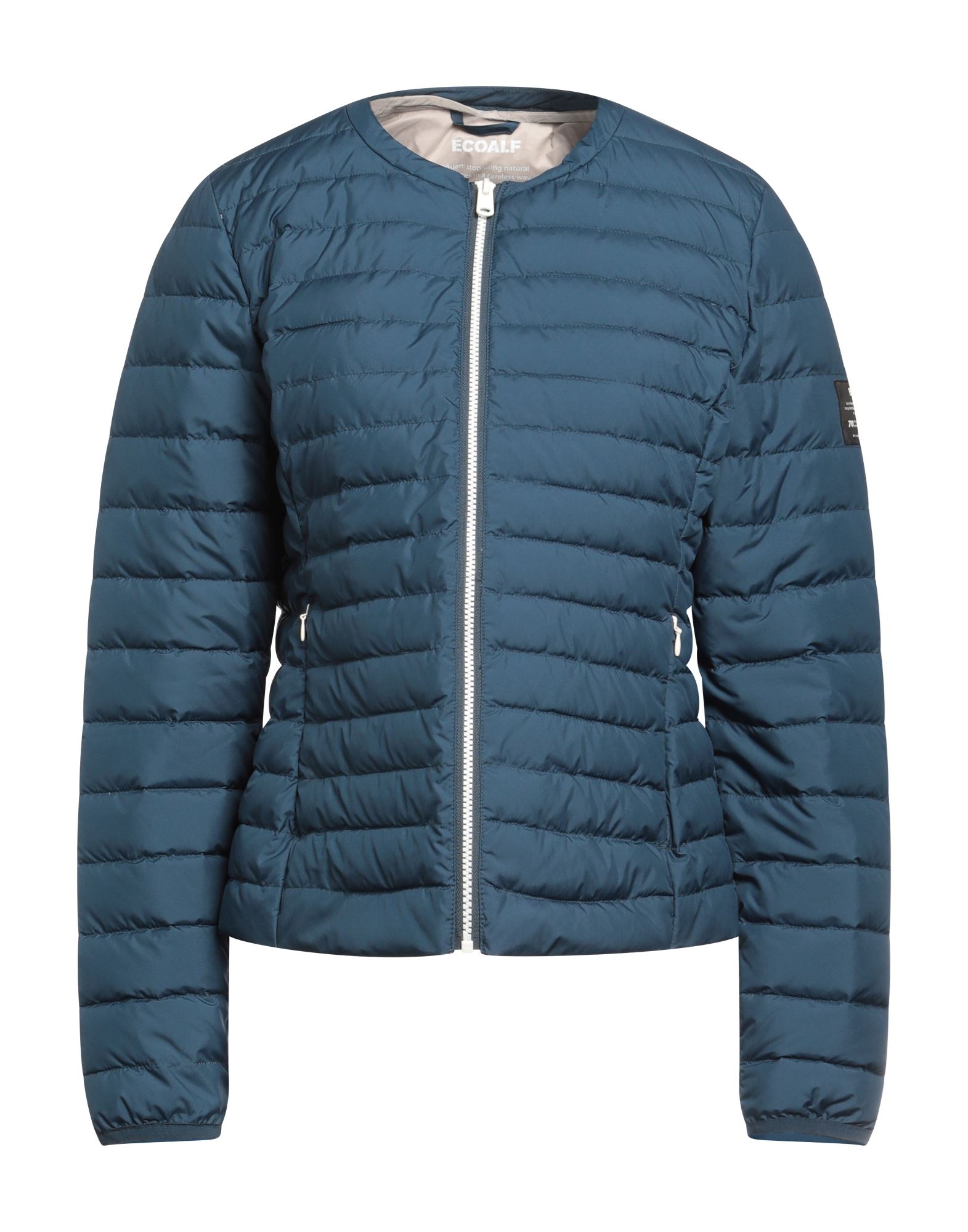 ECOALF Pufferjacke & Daunenjacke Damen Marineblau von ECOALF