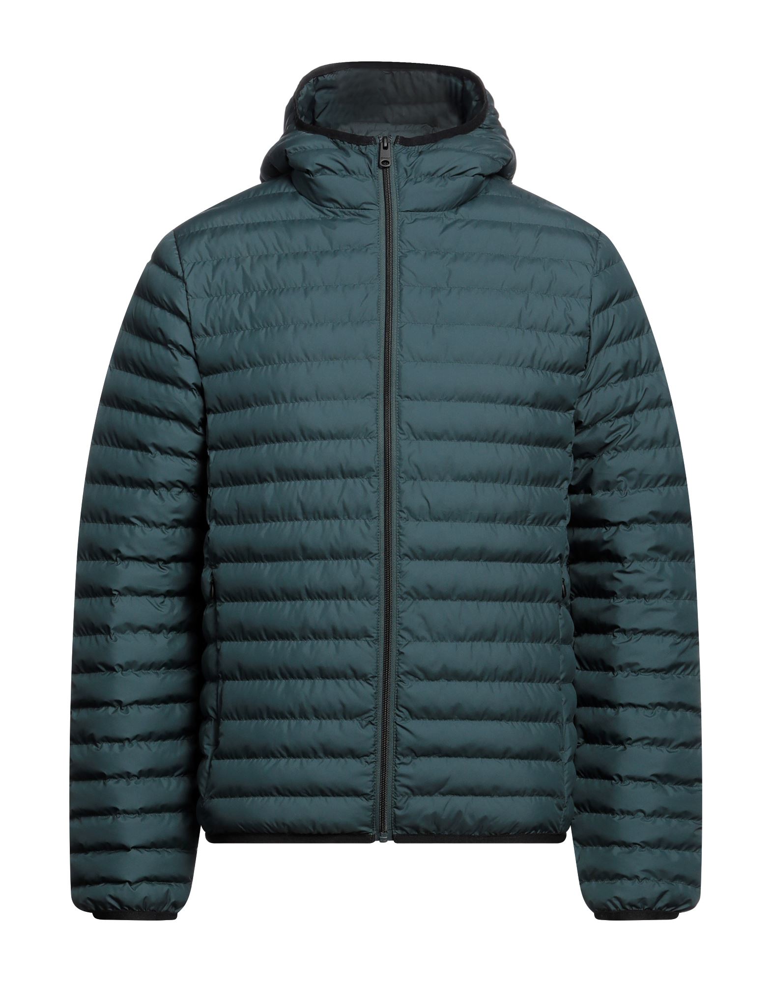 ECOALF Pufferjacke & Daunenjacke Herren Dunkelgrün von ECOALF