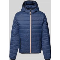 ECOALF Steppjacke mit Kapuze Modell 'ATLANTICOALF' in Marine, Größe XXL ECOALF Steppjacke mit Kapuze Modell 'ATLANTICOALF' in Marine, Größe XXL von ECOALF