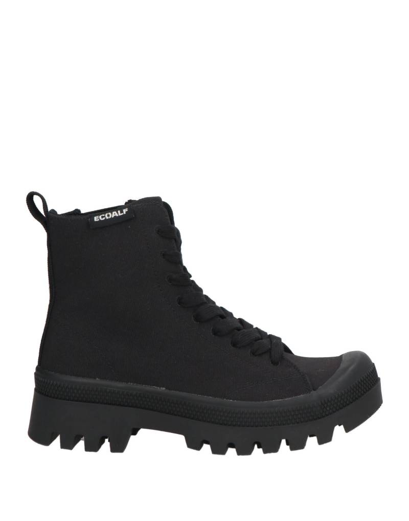 ECOALF Stiefelette Damen Schwarz von ECOALF