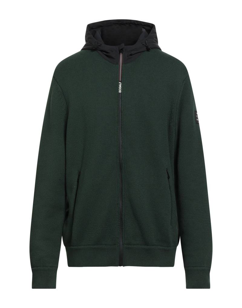 ECOALF Strickjacke Herren Dunkelgrün von ECOALF