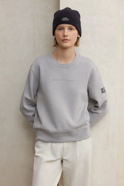 ECOALF Sweatshirt ALBOR woman von ECOALF