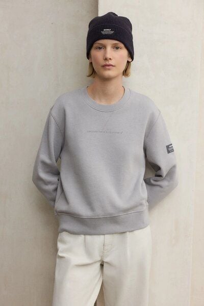 ECOALF Sweatshirt ALBOR woman von ECOALF