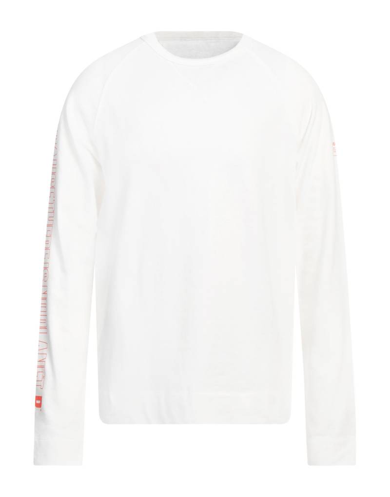 ECOALF Sweatshirt Herren Weiß von ECOALF