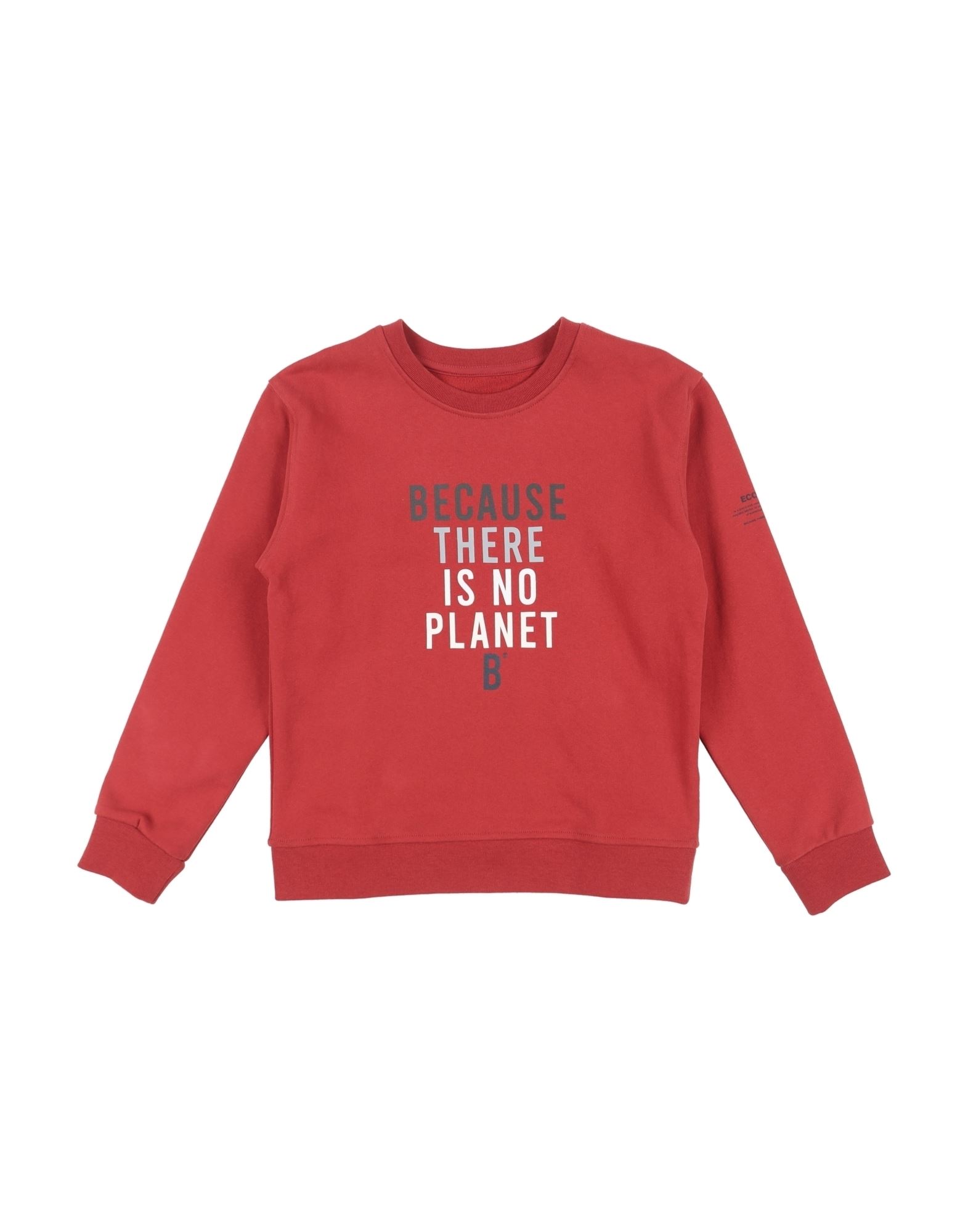 ECOALF Sweatshirt Kinder Rostrot von ECOALF