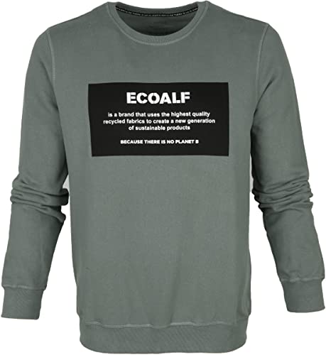 ECOALF Sweater Khaki Grün von ECOALF