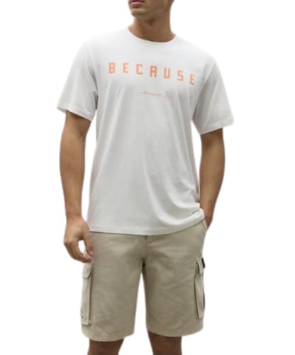 ECOALF T-Shirt Comoalf 000, Weiß, weiß, Large ECOALF T-Shirt Comoalf 000, Weiß, weiß, Large von ECOALF