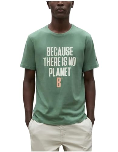 ECOALF T-Shirt MINALF 127 Cactus, grün, M von ECOALF