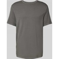 ECOALF T-Shirt mit Rundhalsausschnitt Modell 'AOMARALF' in Graphit, Größe XXL ECOALF T-Shirt mit Rundhalsausschnitt Modell 'AOMARALF' in Graphit, Größe XXL von ECOALF