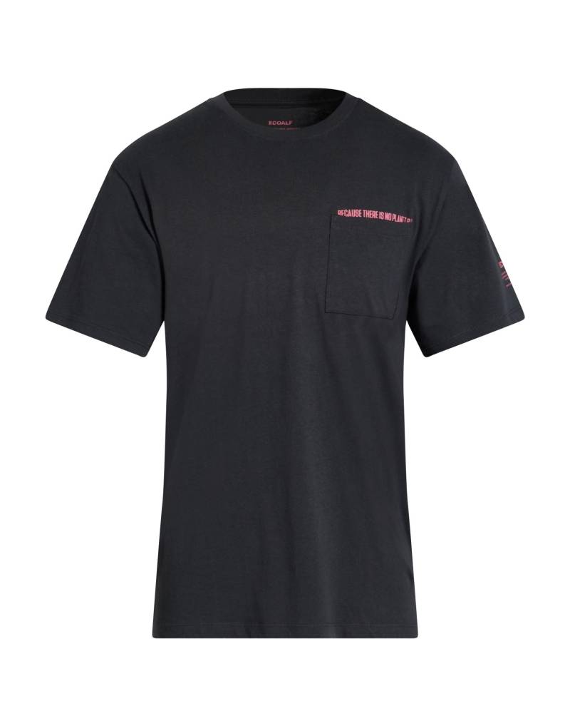 ECOALF T-shirts Herren Braungrau von ECOALF