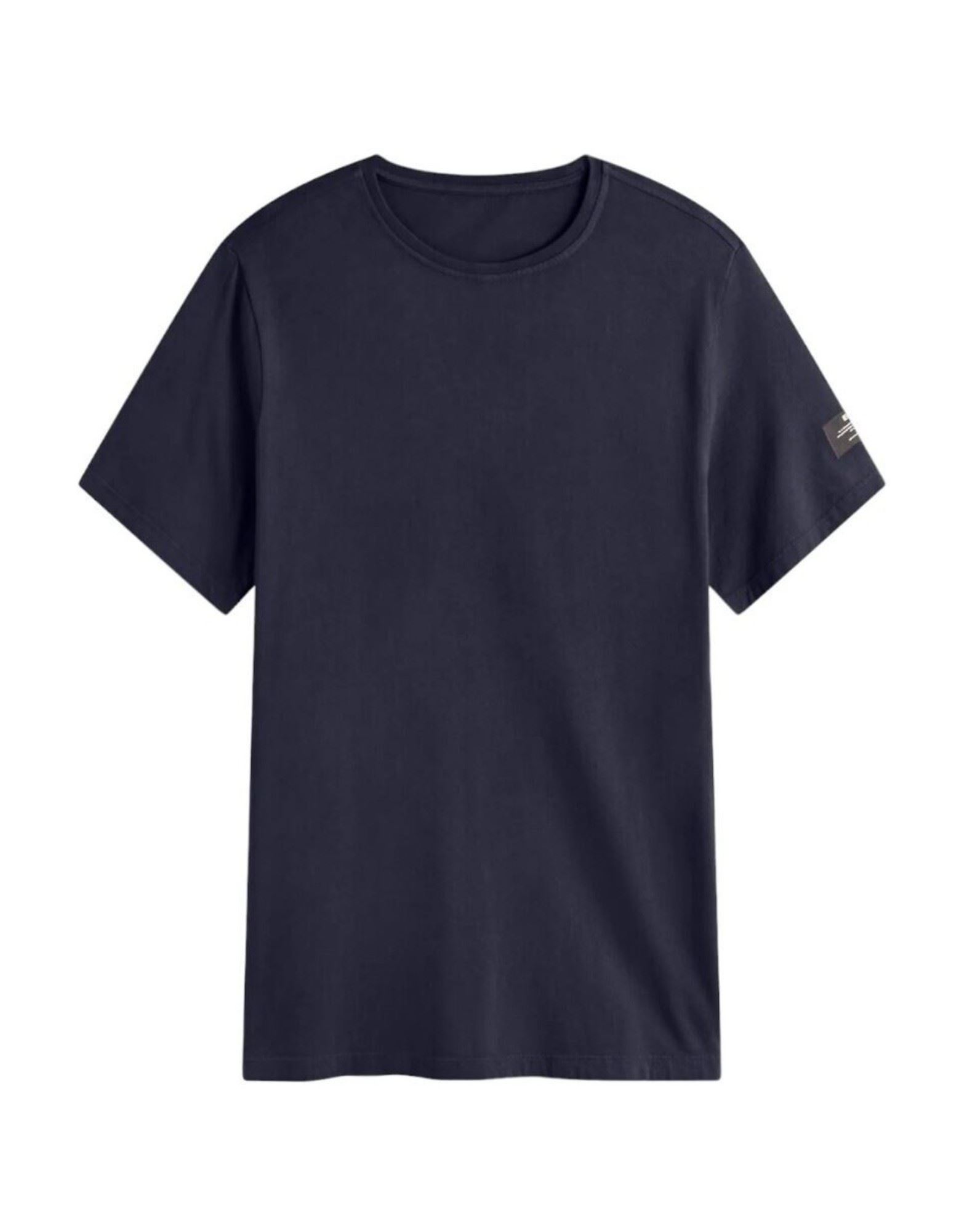 ECOALF T-shirts Herren Marineblau von ECOALF