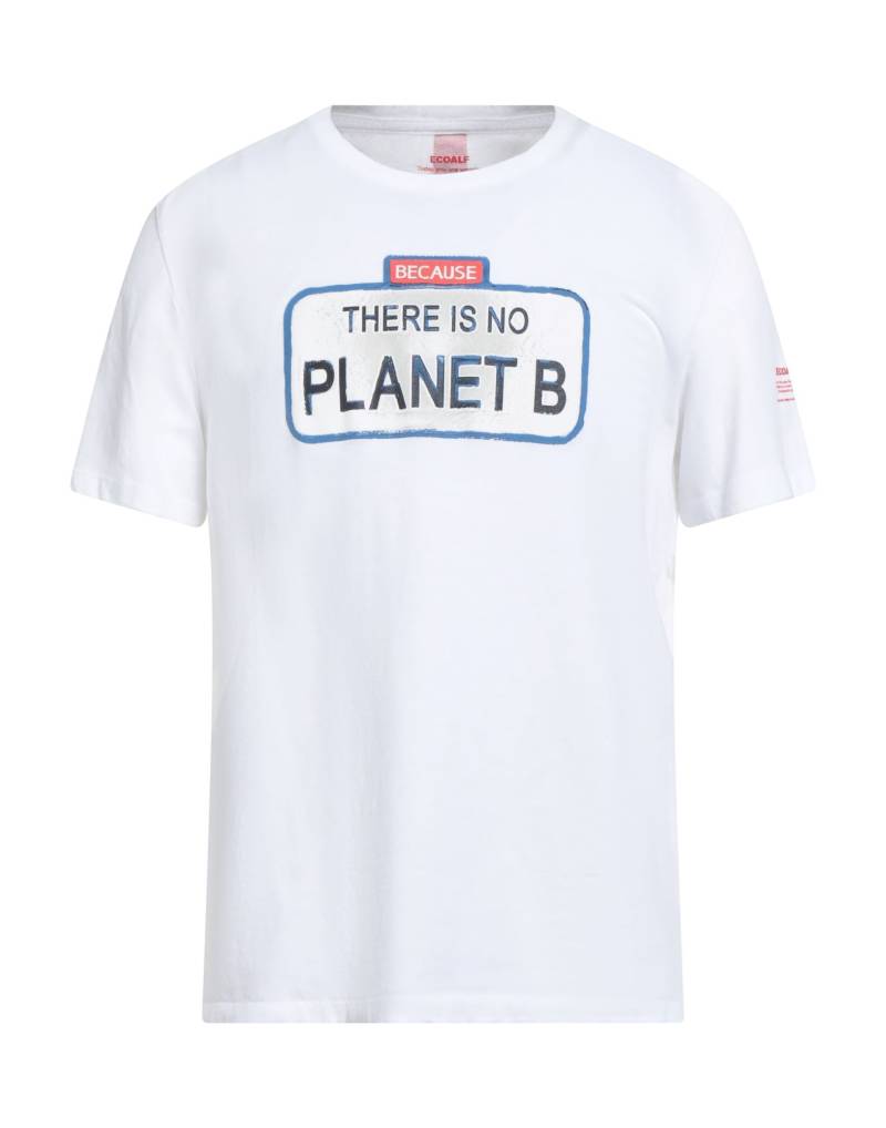 ECOALF T-shirts Herren Weiß von ECOALF