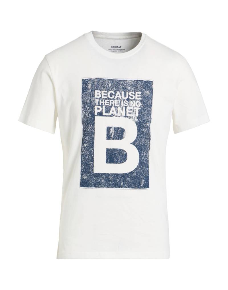 ECOALF T-shirts Herren Weiß von ECOALF