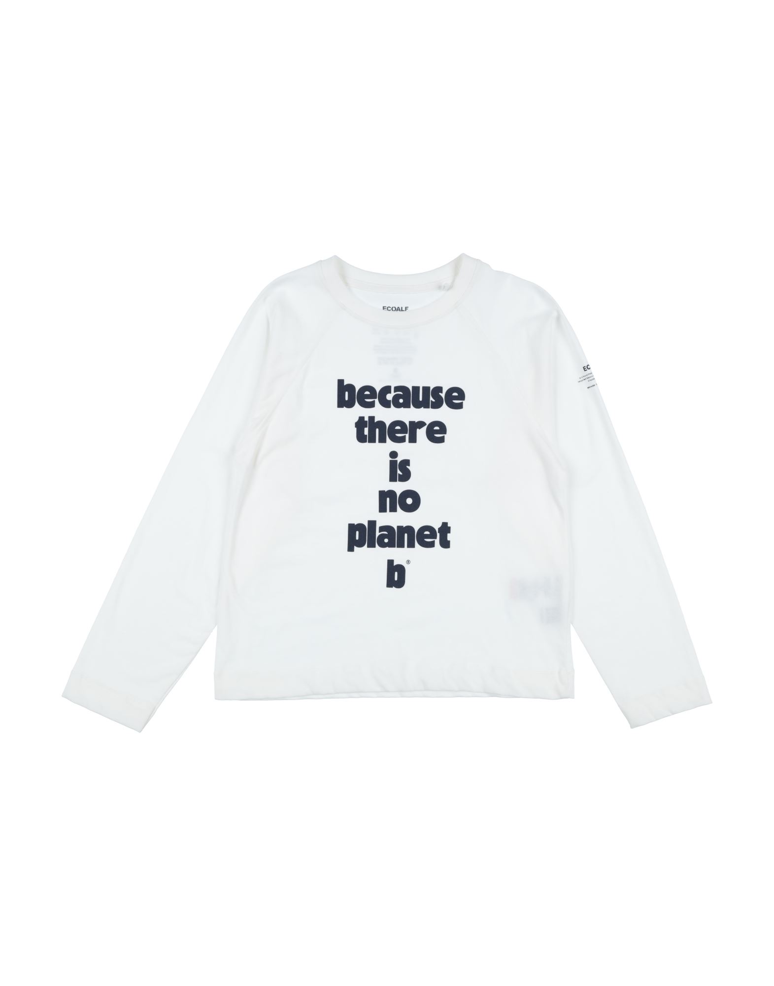 ECOALF T-shirts Kinder Off white von ECOALF