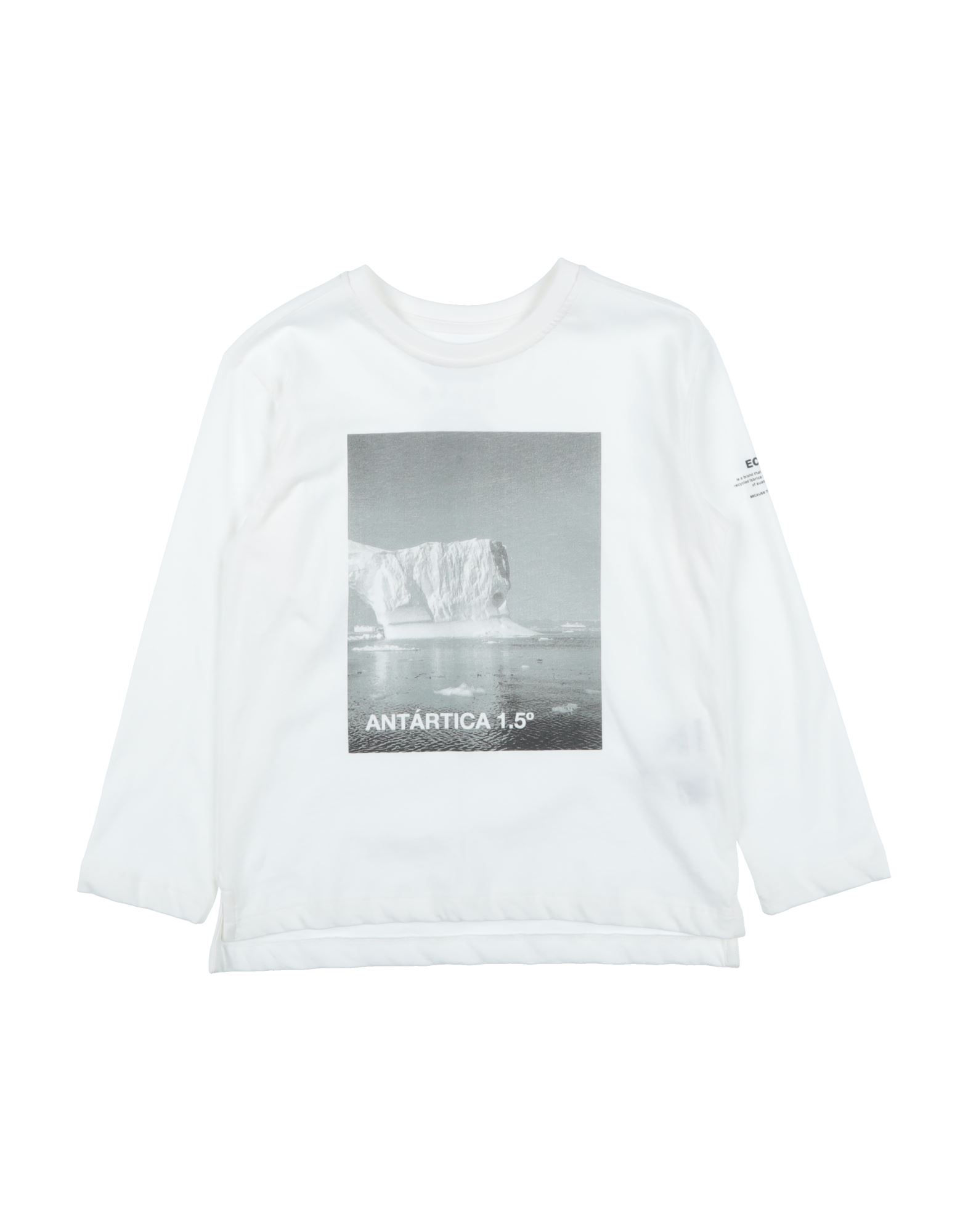 ECOALF T-shirts Kinder Off white von ECOALF