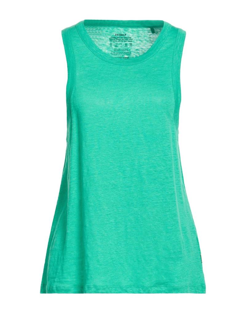ECOALF Tank Top Damen Grün von ECOALF