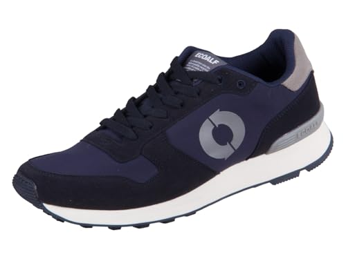 ECOALF UCLAAF Sneaker MCWSHSN UCLAA 0024 S25 160 Blau (Navy), 44 von ECOALF