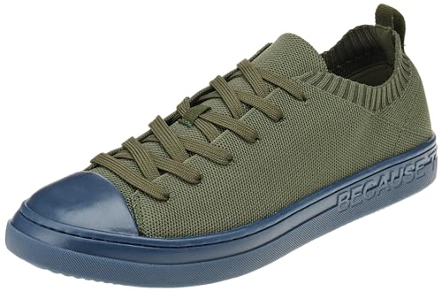 ECOALF Unisex Actalf Now Sneakers Herren, kaki, 42 EU von ECOALF