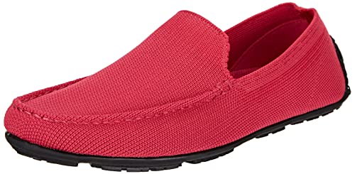 ECOALF Unisex Johnalf Moccasins Woman, Fuchsia, Numeric_37 EU von ECOALF