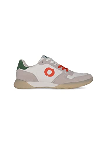 ECOALF Unisex Lenalf Sneakers Man Herren-Sneaker, Orange glänzend, Numeric_40 EU von ECOALF