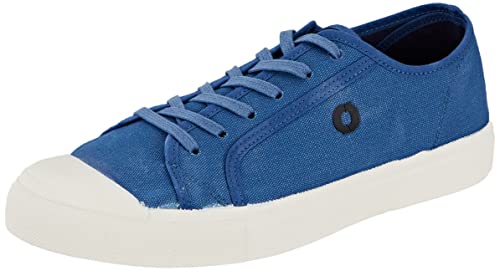 ECOALF Unisex Niloalf Sneakers Damen, Indigoblau, 40 EU von ECOALF