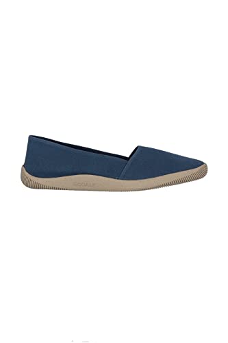 ECOALF Unisex Obialf Sneakers Damen Jacke, Indigoblau, 38 EU von ECOALF