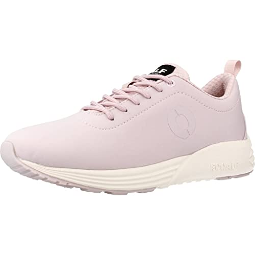 ECOALF Unisex Oregonalf Sneaker Damen, Rose, 37 EU von ECOALF