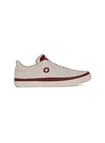 ECOALF Unisex rinalf Sneakers für Damen, granatrot, Numeric_40 EU von ECOALF