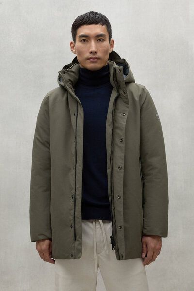 ECOALF Winterjacke - Parko Jacket - aus recyceltem Polyester von ECOALF