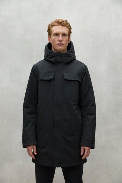 ECOALF Winterjacke - REINER Mantel - aus recyceltem Polyester von ECOALF