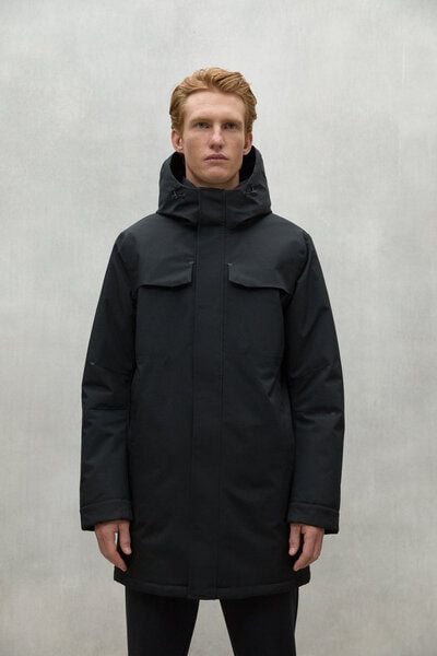 ECOALF Winterjacke - REINER Mantel - aus recyceltem Polyester von ECOALF