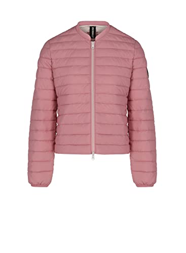 Ecoalf Damen AIALF Jacket Woman Jacke Frau, Summer PINK, 000L von ECOALF