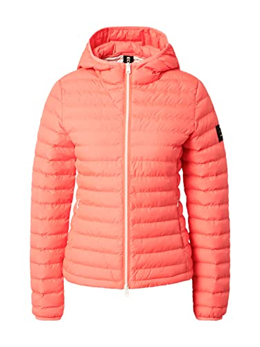 Ecoalf Damen ATLANTICALF Jacket Woman Jacke Frau, Acid PINK, 000M von ECOALF