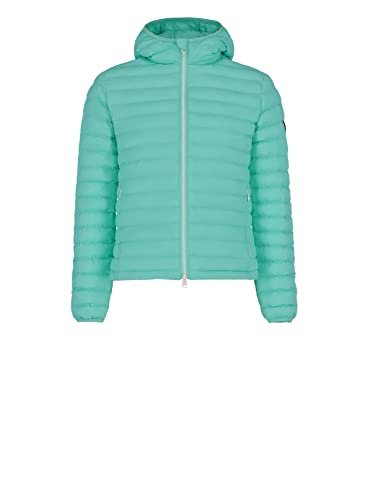 Ecoalf Damen ATLANTICALF Jacket Woman Jacke Frau, Ice Green, 00XS von ECOALF