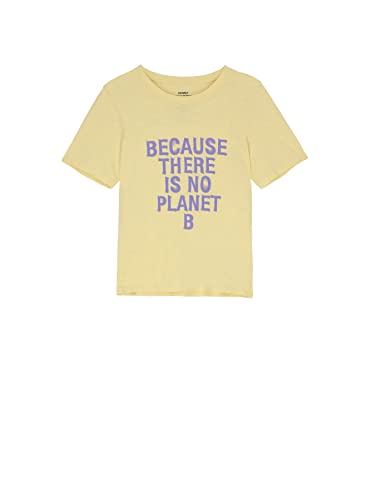Ecoalf Damen RAMIALF Woman T-Shirt Frau, GOLDEN Fleece, 000M Ecoalf Damen RAMIALF Woman T-Shirt Frau, GOLDEN Fleece, 000M von ECOALF