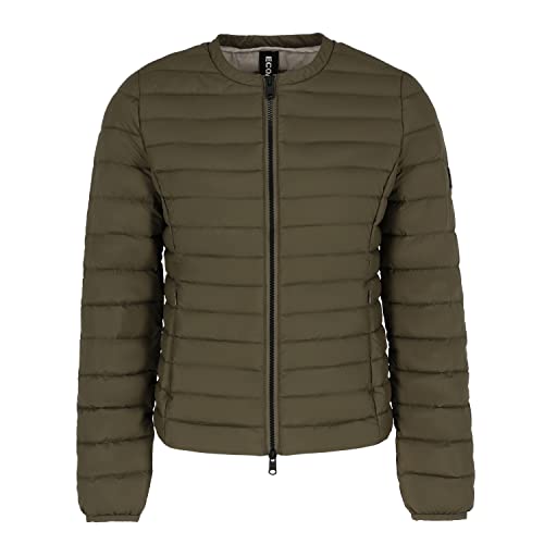 Ecoalf Damen USHUAIALF Jackt Woman Jacke Frau, Army Green, 00XS von ECOALF