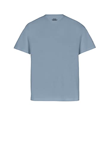 Ecoalf Herren ANTARTALF T-Shirt Mann, Washed Blue, 000S Ecoalf Herren ANTARTALF T-Shirt Mann, Washed Blue, 000S von ECOALF