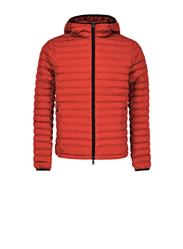Ecoalf Herren ATLANTANTALF JACKET MAN JACKE Mann, BRIGHT ORANGE, 0XXL von ECOALF