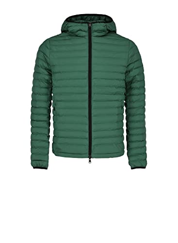 Ecoalf Herren ATLANTANTALF Jacket Man Jacke Mann, Bright Green, 000L von ECOALF