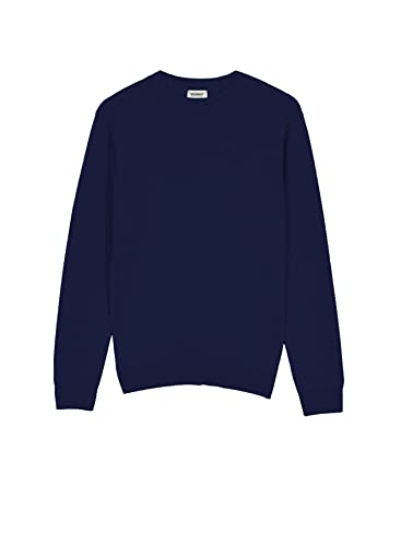 Ecoalf Herren BAYONALF Knit Man STRICKMANN, Midnight Navy, 000M von ECOALF