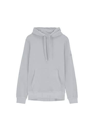 Ecoalf Herren GREATALF B Sweatshirt Mann, Grey Melange, 000M von ECOALF