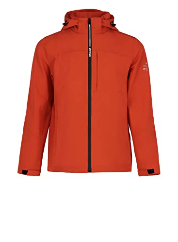 Ecoalf Herren KALIMALF Jacket Man Jacke Mann, Bright ORANGE, 00XL Ecoalf Herren KALIMALF Jacket Man Jacke Mann, Bright ORANGE, 00XL von ECOALF